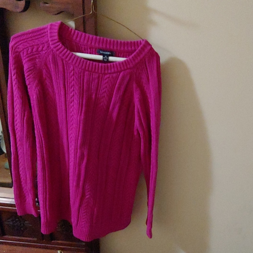 Land's End Sweater